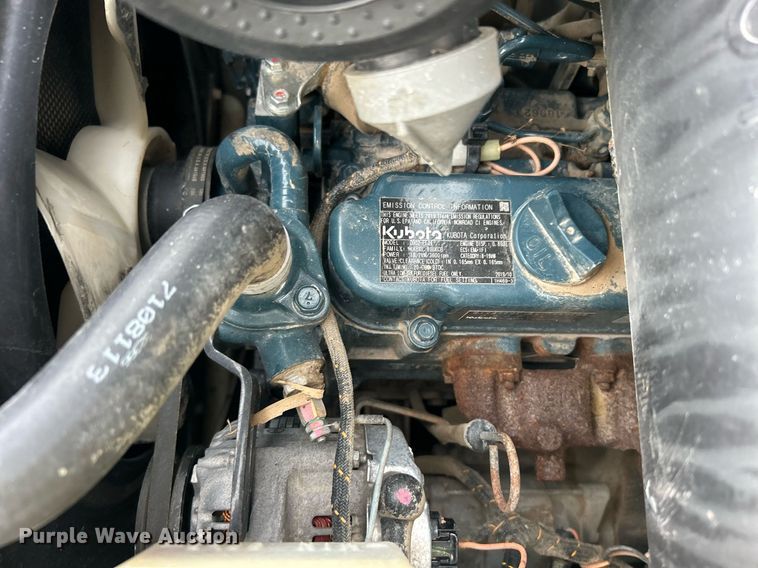 image for item EG1176 2020 Bobcat MT85 compact utility loader