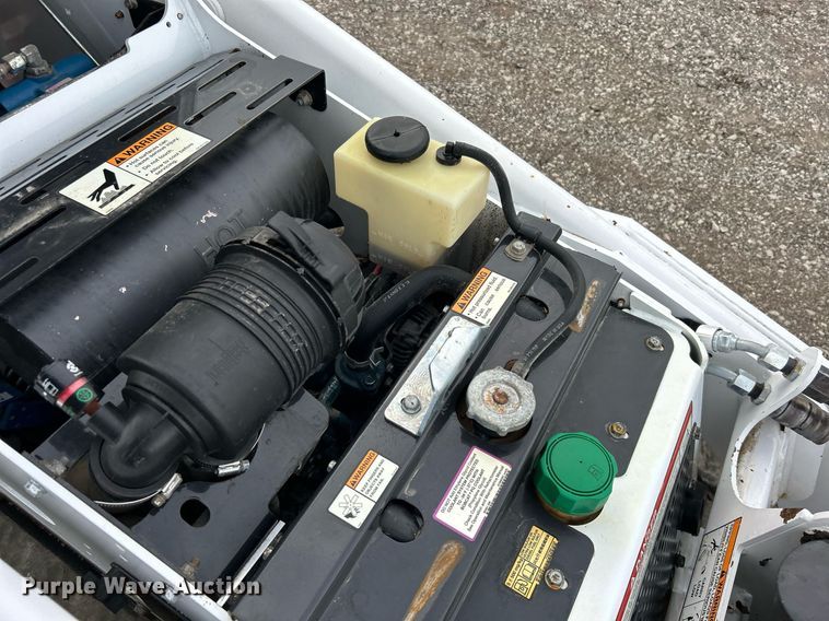 image for item EG1176 2020 Bobcat MT85 compact utility loader