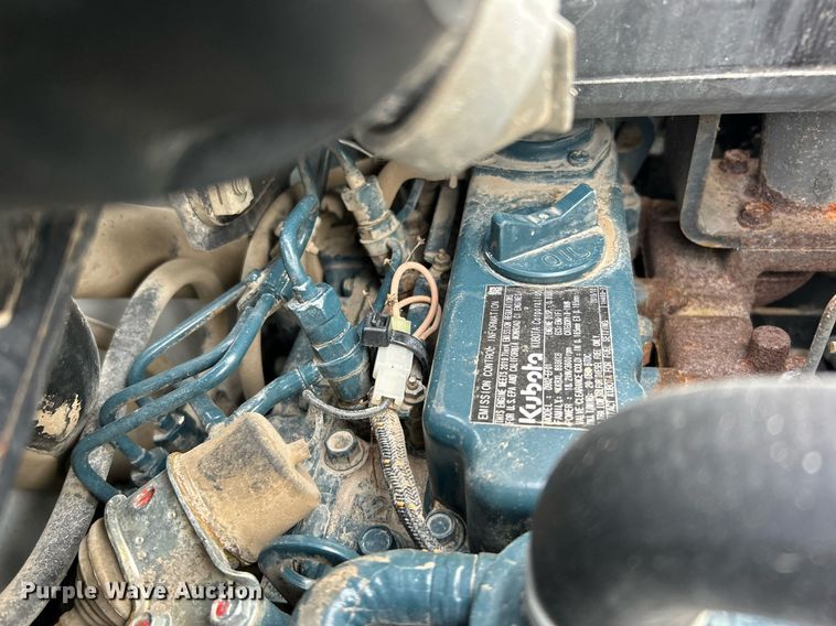 image for item EG1176 2020 Bobcat MT85 compact utility loader