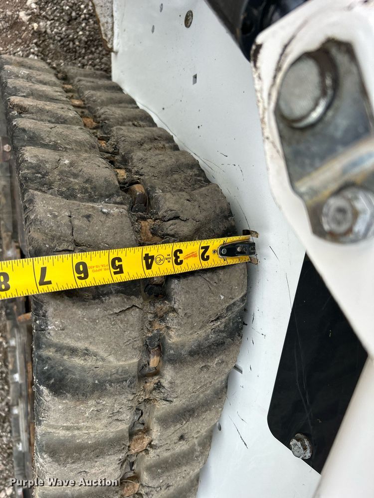 image for item EG1176 2020 Bobcat MT85 compact utility loader