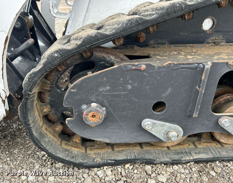 image for item EG1176 2020 Bobcat MT85 compact utility loader