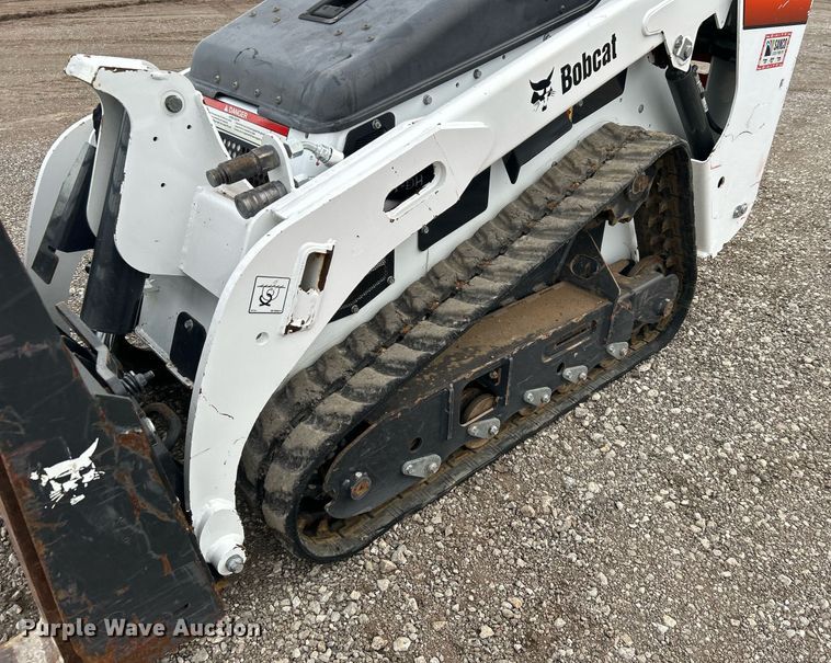 image for item EG1176 2020 Bobcat MT85 compact utility loader