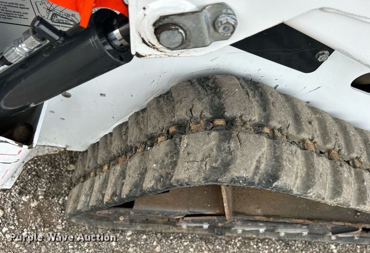 image for item EG1176 2020 Bobcat MT85 compact utility loader