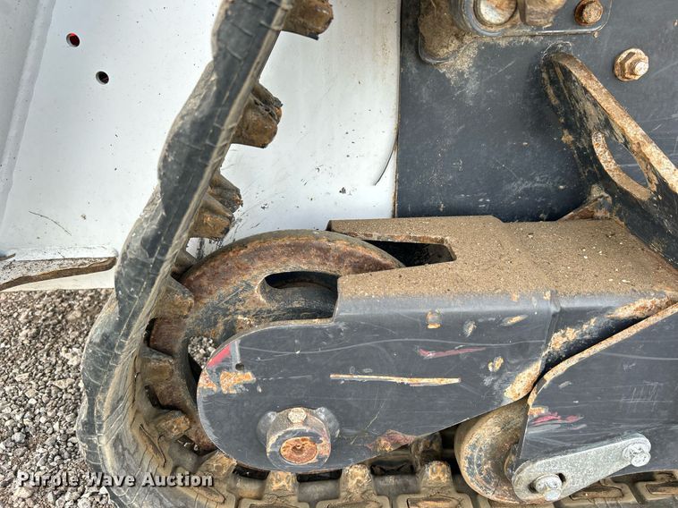 image for item EG1176 2020 Bobcat MT85 compact utility loader