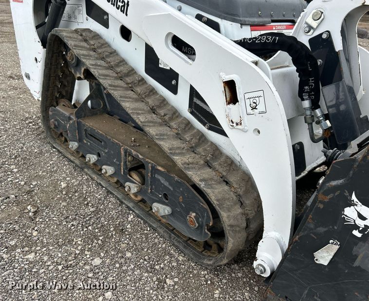 image for item EG1176 2020 Bobcat MT85 compact utility loader