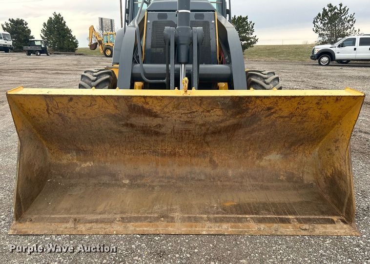 image for item EG1178 2014 John Deere 310SK backhoe