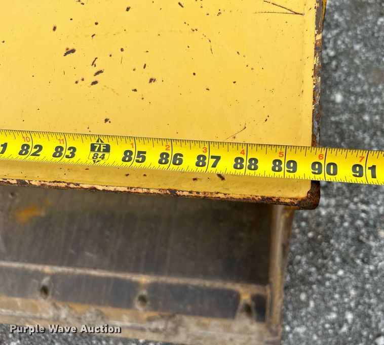 image for item EG1178 2014 John Deere 310SK backhoe