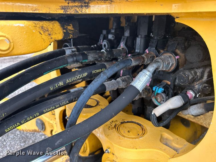 image for item EG1178 2014 John Deere 310SK backhoe