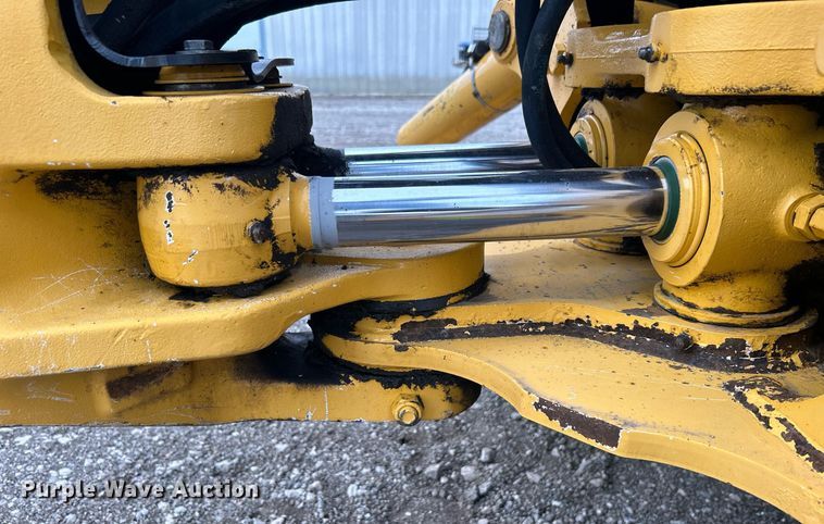 image for item EG1178 2014 John Deere 310SK backhoe