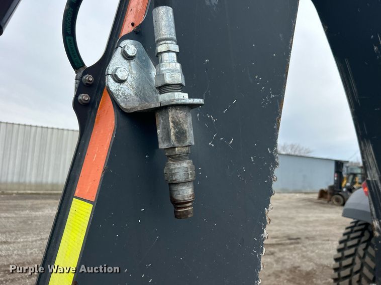 image for item EG1178 2014 John Deere 310SK backhoe