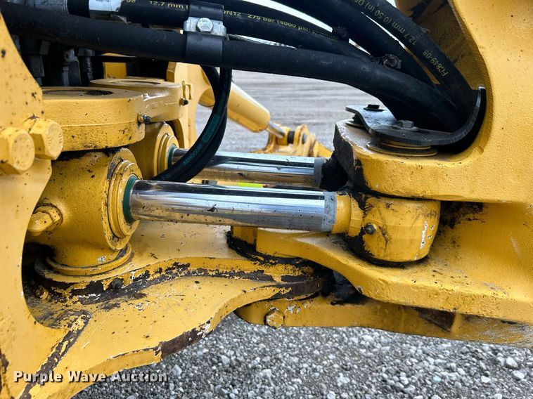 image for item EG1178 2014 John Deere 310SK backhoe