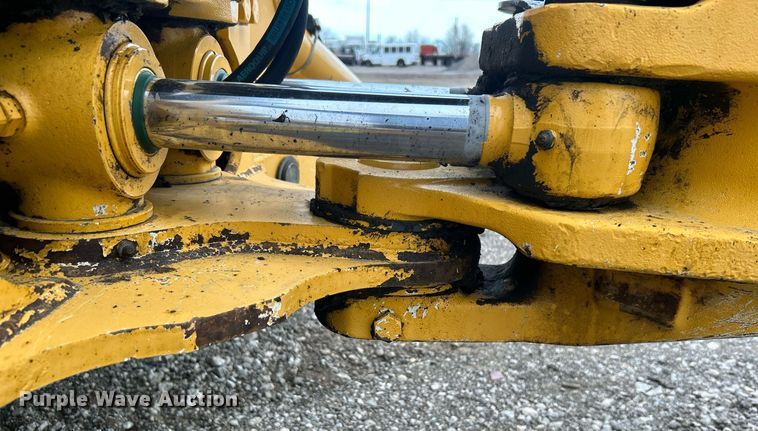 image for item EG1178 2014 John Deere 310SK backhoe