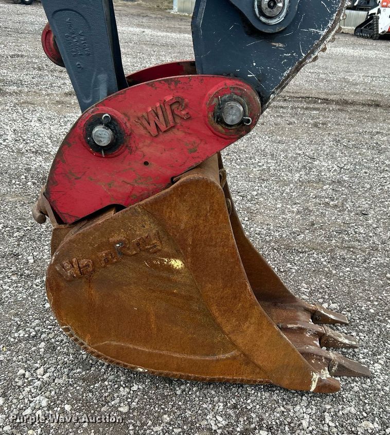 image for item EG1178 2014 John Deere 310SK backhoe