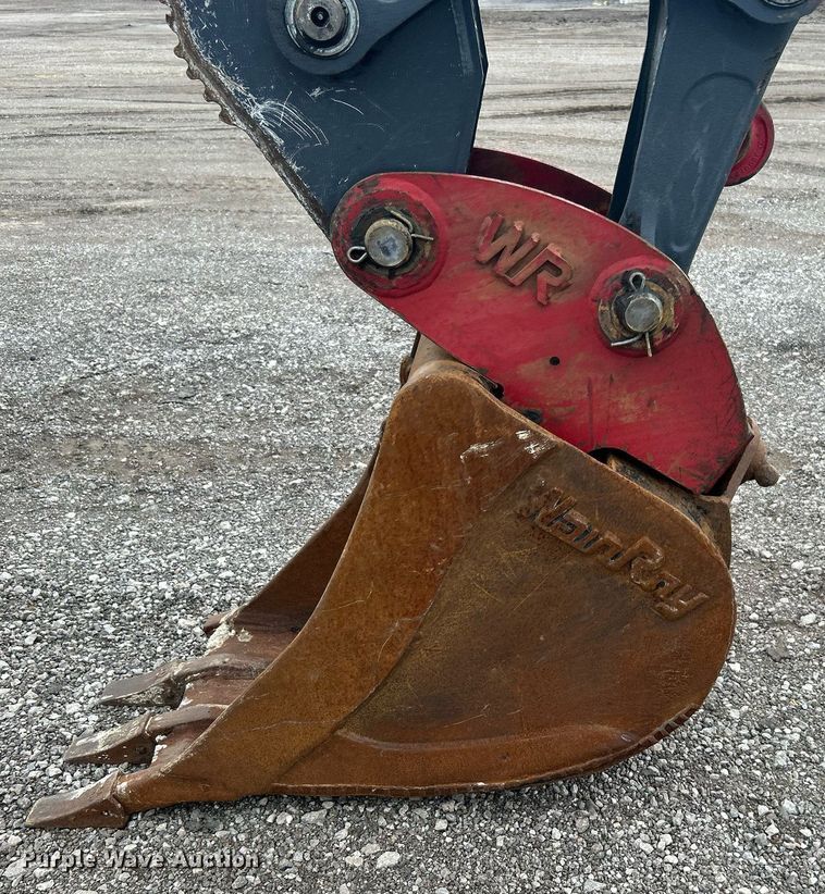 image for item EG1178 2014 John Deere 310SK backhoe