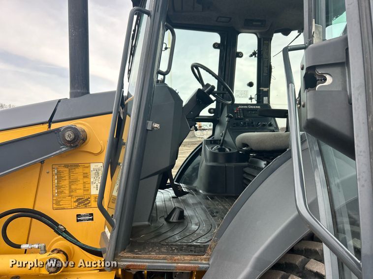 image for item EG1178 2014 John Deere 310SK backhoe