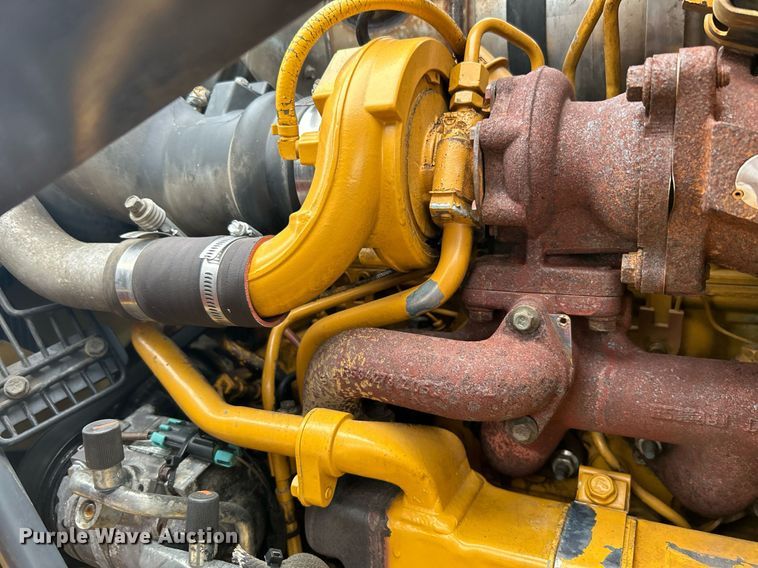 image for item EG1178 2014 John Deere 310SK backhoe