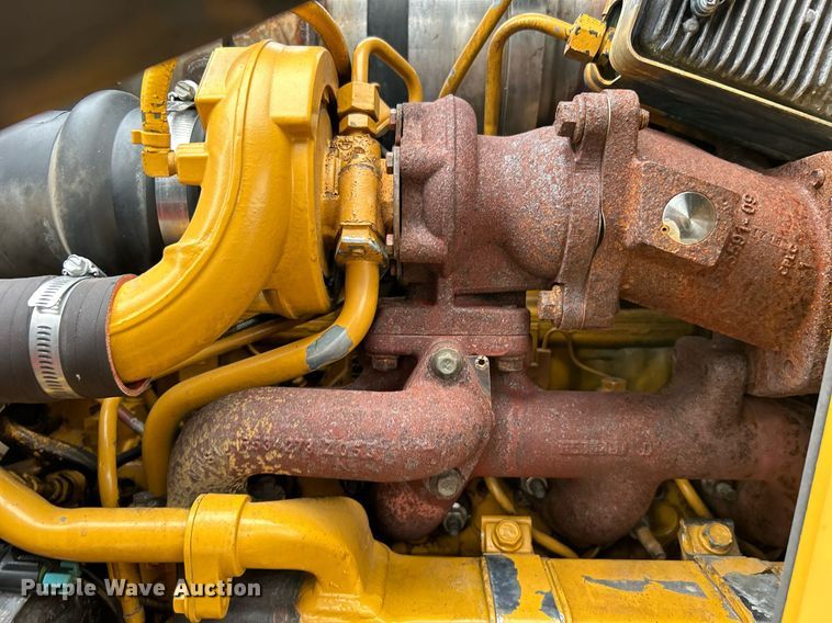 image for item EG1178 2014 John Deere 310SK backhoe