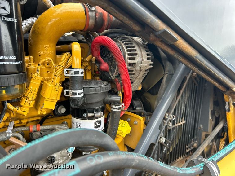 image for item EG1178 2014 John Deere 310SK backhoe