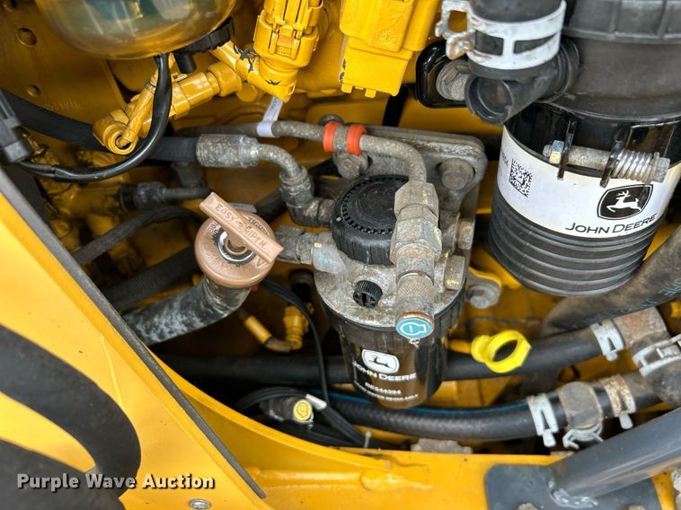 image for item EG1178 2014 John Deere 310SK backhoe