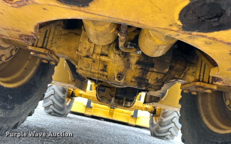 image for item EG1178 2014 John Deere 310SK backhoe