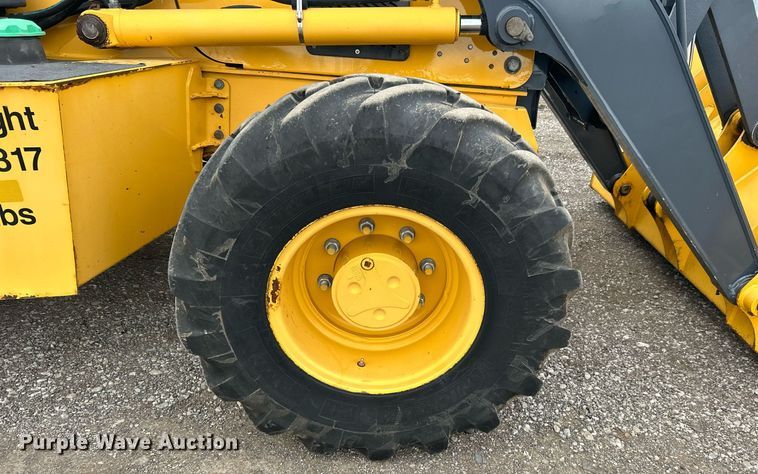 image for item EG1178 2014 John Deere 310SK backhoe