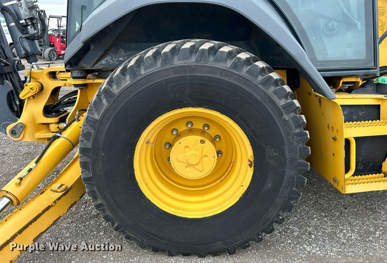 image for item EG1178 2014 John Deere 310SK backhoe