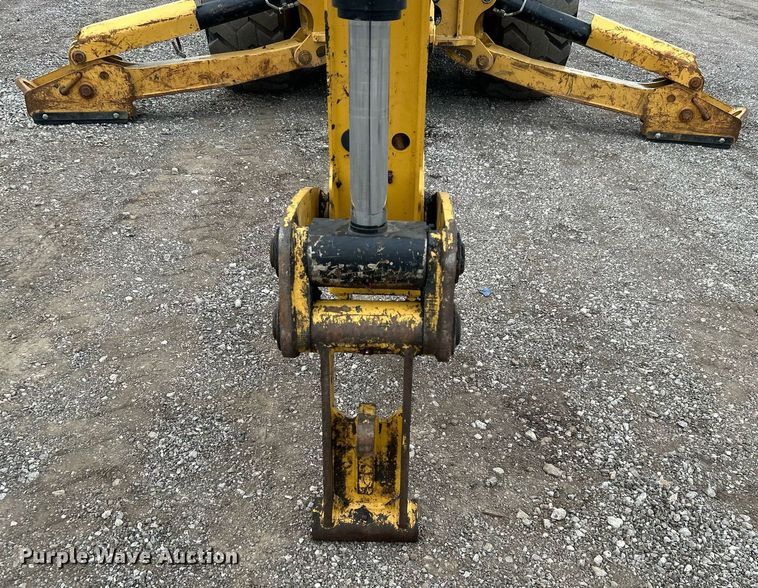 image for item EG1180 2015 Caterpillar  420F2 backhoe
