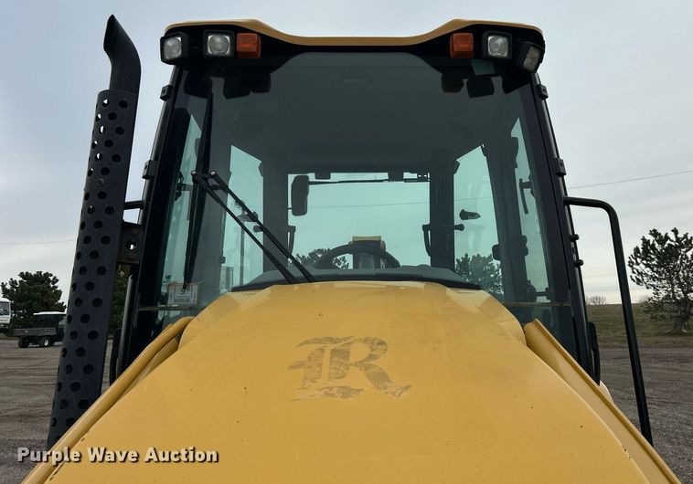 image for item EG1180 2015 Caterpillar  420F2 backhoe