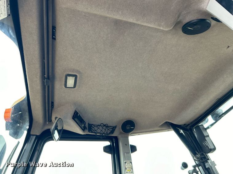 image for item EG1180 2015 Caterpillar  420F2 backhoe