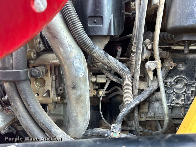 image for item EG1180 2015 Caterpillar  420F2 backhoe