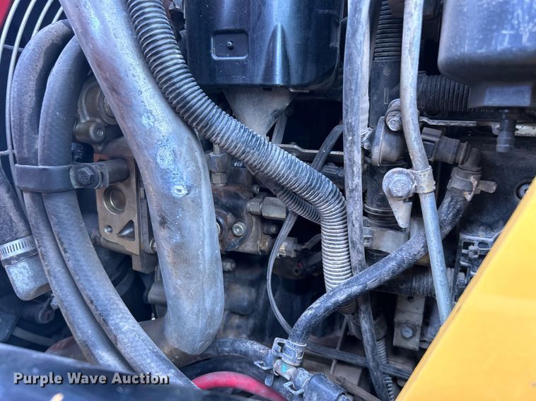 image for item EG1180 2015 Caterpillar  420F2 backhoe