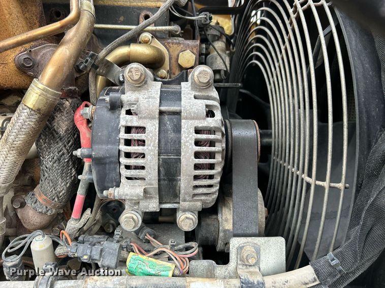 image for item EG1180 2015 Caterpillar  420F2 backhoe