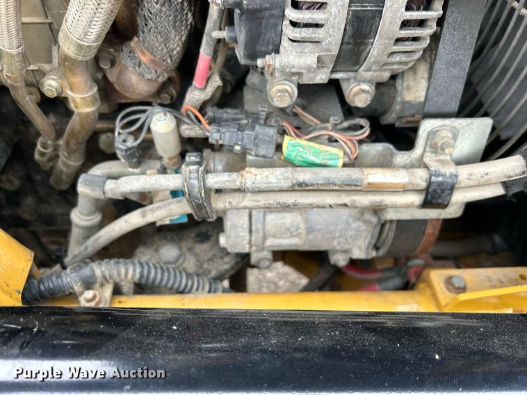 image for item EG1180 2015 Caterpillar  420F2 backhoe