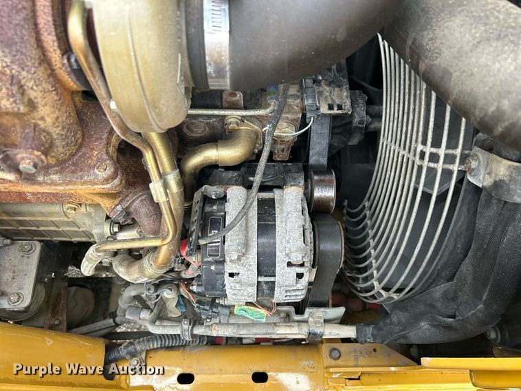 image for item EG1180 2015 Caterpillar  420F2 backhoe