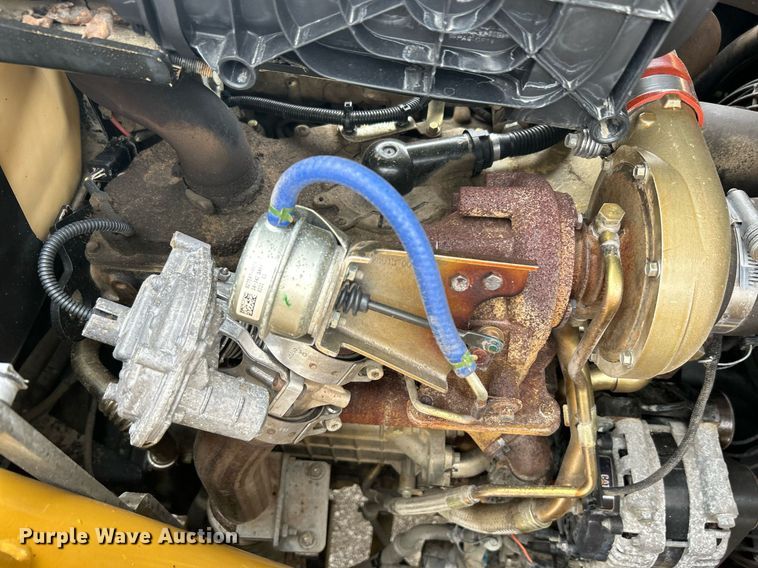 image for item EG1180 2015 Caterpillar  420F2 backhoe