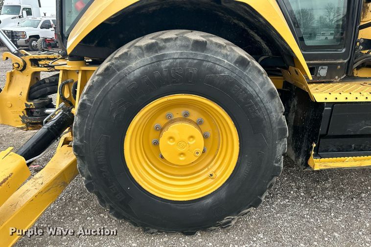 image for item EG1180 2015 Caterpillar  420F2 backhoe