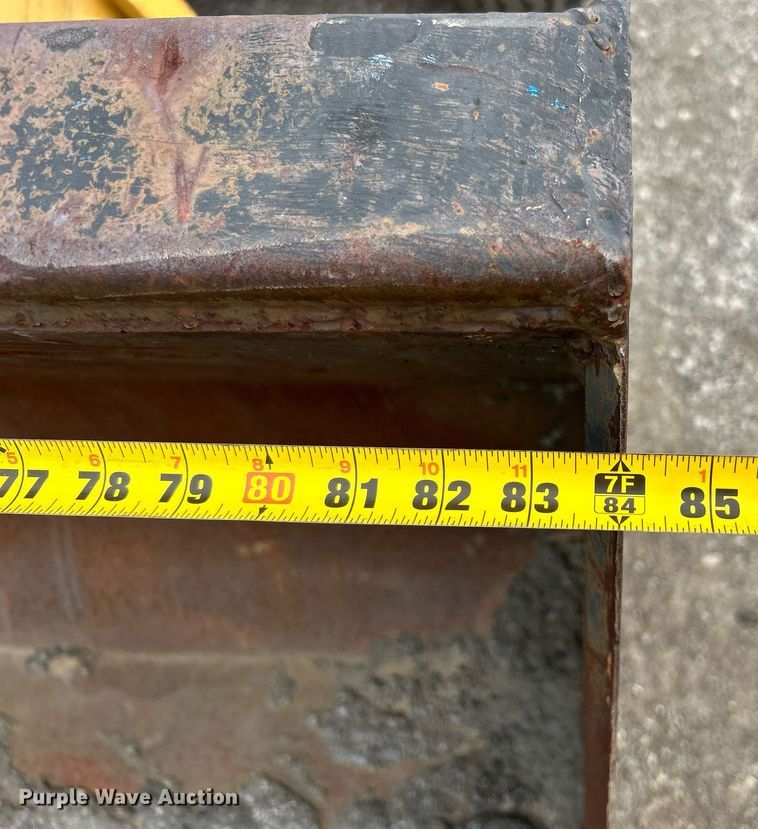 image for item EG1182 Ford 555B backhoe