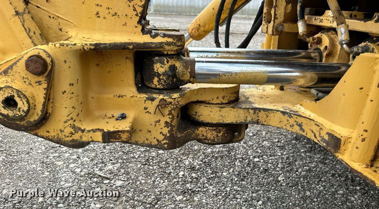 image for item EG1182 Ford 555B backhoe