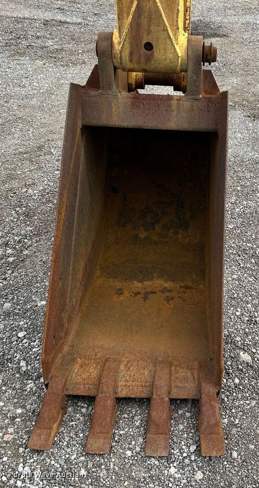 image for item EG1182 Ford 555B backhoe