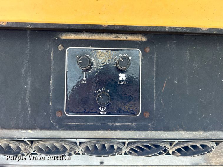 image for item EG1182 Ford 555B backhoe