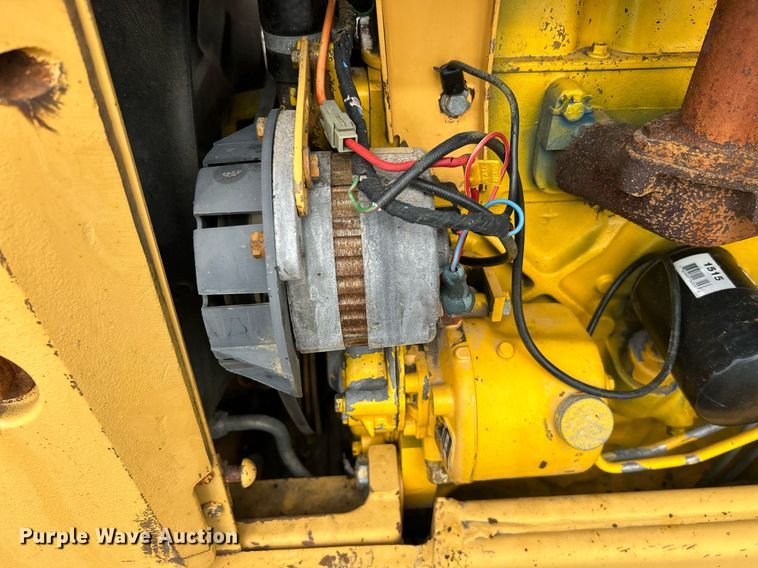 image for item EG1182 Ford 555B backhoe
