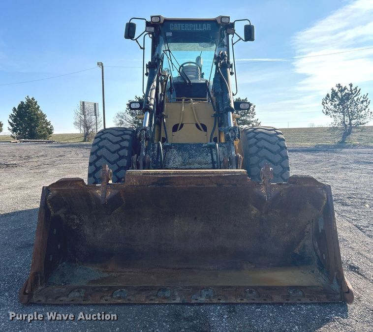 image for item EG1194 1999 Caterpillar  IT28G integrated tool carrier