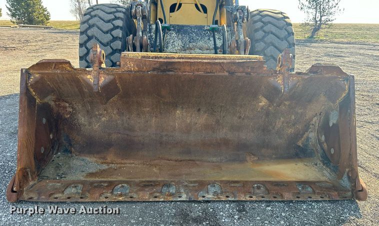 image for item EG1194 1999 Caterpillar  IT28G integrated tool carrier