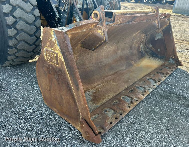 image for item EG1194 1999 Caterpillar  IT28G integrated tool carrier