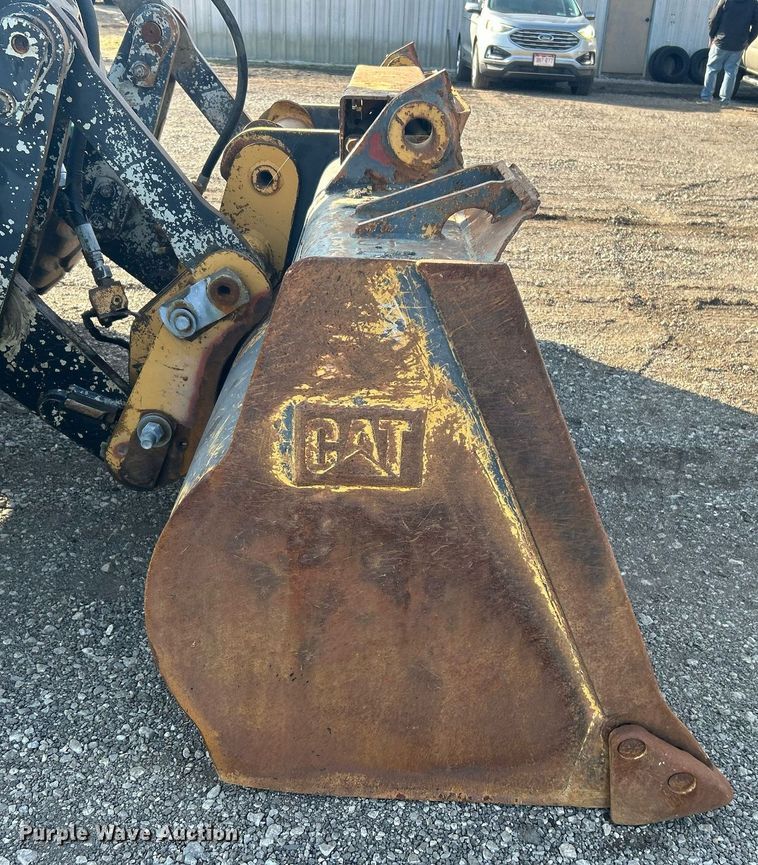 image for item EG1194 1999 Caterpillar  IT28G integrated tool carrier