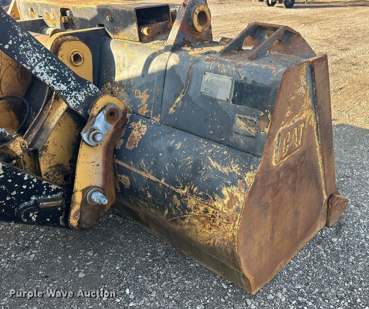 image for item EG1194 1999 Caterpillar  IT28G integrated tool carrier