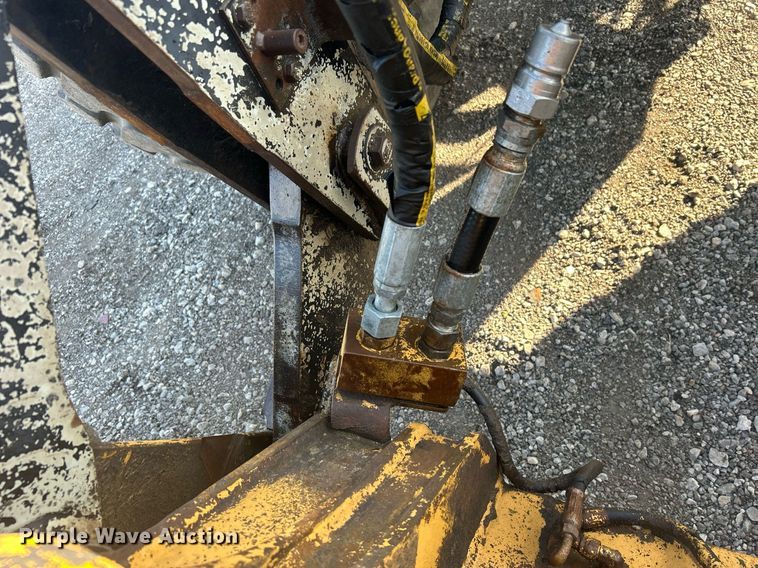 image for item EG1194 1999 Caterpillar  IT28G integrated tool carrier