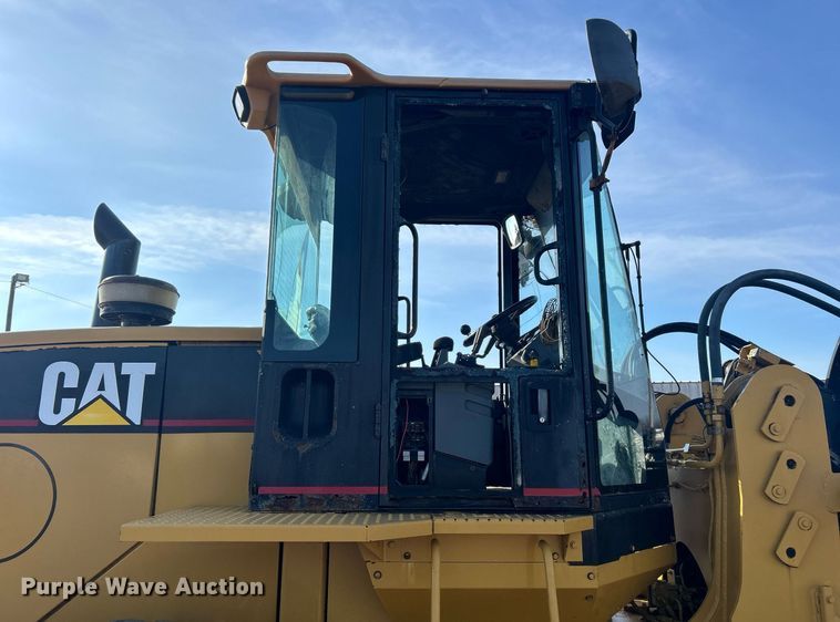 image for item EG1194 1999 Caterpillar  IT28G integrated tool carrier