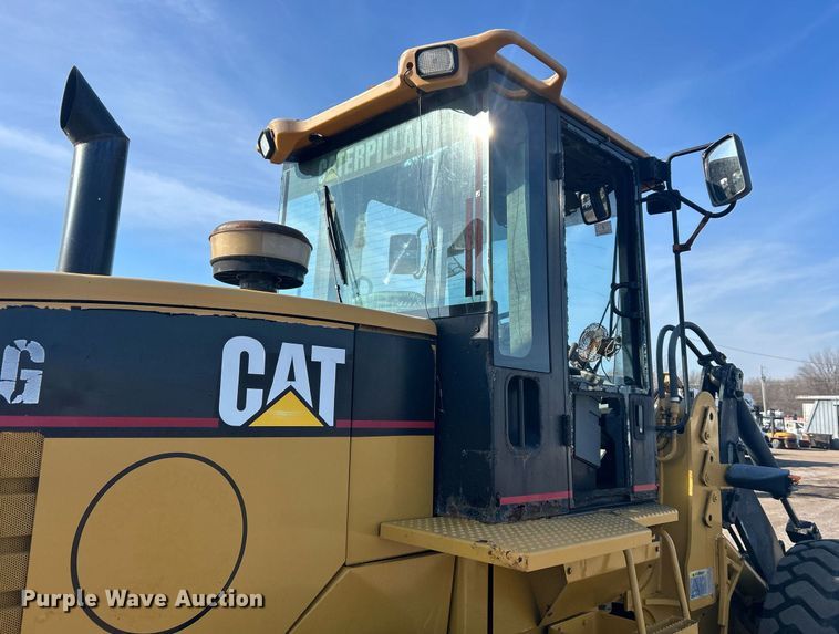 image for item EG1194 1999 Caterpillar  IT28G integrated tool carrier