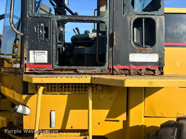 image for item EG1194 1999 Caterpillar  IT28G integrated tool carrier